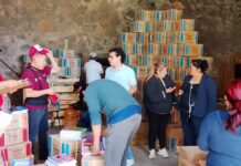 Texmelucan distribuye 106 mil libros de texto gratuitos en primarias
