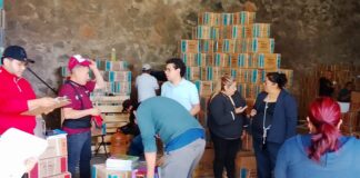 Texmelucan distribuye 106 mil libros de texto gratuitos en primarias