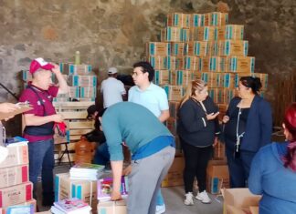 Texmelucan distribuye 106 mil libros de texto gratuitos en primarias
