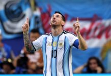 Messi dona 80 mil euros a Madrid tras afectaciones por incendios