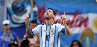 Messi dona 80 mil euros a Madrid tras afectaciones por incendios