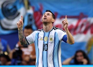 Messi dona 80 mil euros a Madrid tras afectaciones por incendios