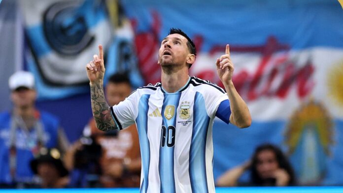 Lionel Messi