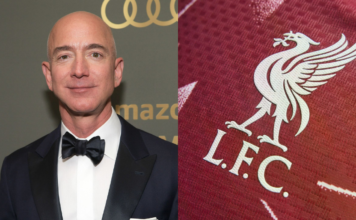 Consorcio liderado por Jeff Bezos compra 30% del Liverpool FC