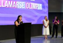 Presentan documental “Llamarse Olimpia” contra violencia de género