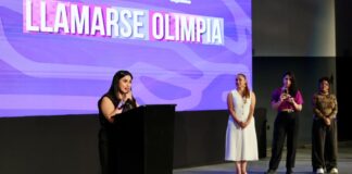 Presentan documental “Llamarse Olimpia” contra violencia de género