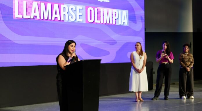 Presentan documental “Llamarse Olimpia” contra violencia de género