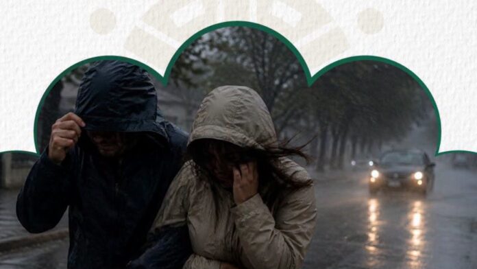 Lluvias