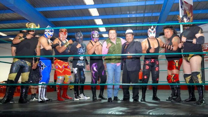 Luchas