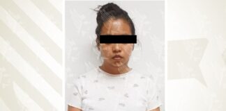 Capturan a madre por presunta violación equiparada contra su hija