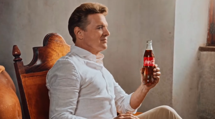 Luis Miguel reaparece en comercial tras rumores sobre su salud