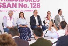 Arranca construcción de primera escuela pública para personas con discapacidad intelectual en Puebla capital
