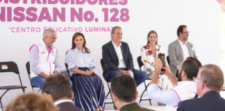 Arranca construcción de primera escuela pública para personas con discapacidad intelectual en Puebla capital