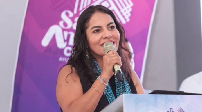 PAN respaldará reelección de Lupita Cuautle en San Andrés Cholula