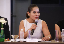 Lupita Cuautle fortalece diálogo con el sector empresarial