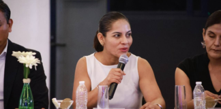 Lupita Cuautle fortalece diálogo con el sector empresarial