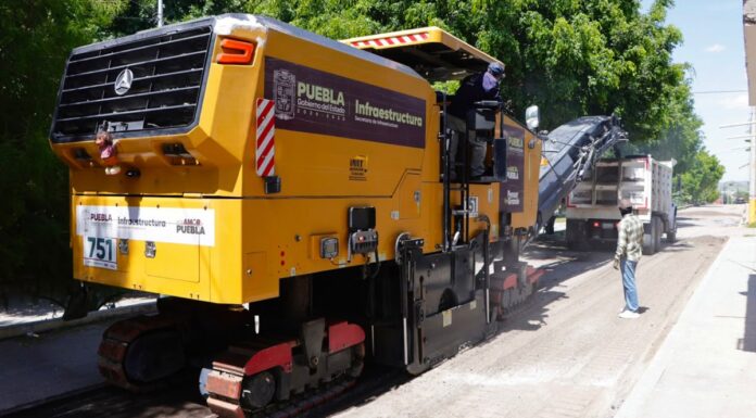 Arranca rehabilitación de avenidas Valle de México y San Miguel Allende