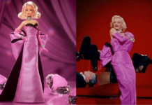 Mattel sorprende con nueva Barbie inspirada en Marilyn Monroe