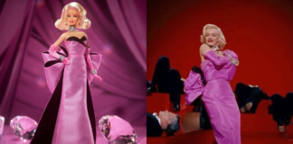 Mattel sorprende con nueva Barbie inspirada en Marilyn Monroe