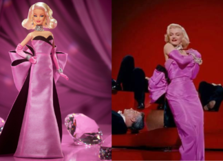Mattel sorprende con nueva Barbie inspirada en Marilyn Monroe