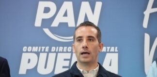 Ante SCJN, PAN presenta recurso contra reducción de Cabildo en Puebla