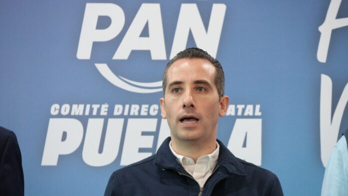 Mario Riestra PAN