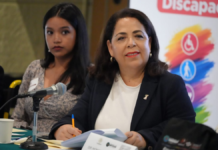 Marisol Amieva promueve inclusión en la Cámara de Diputados