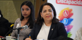 Marisol Amieva promueve inclusión en la Cámara de Diputados