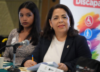 Marisol Amieva promueve inclusión en la Cámara de Diputados
