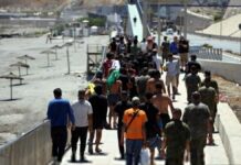 Crisis migratoria entre Marruecos y Ceuta supera los 80 muertos