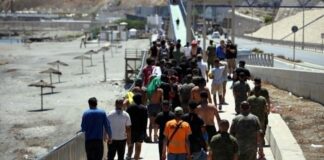 Crisis migratoria entre Marruecos y Ceuta supera los 80 muertos