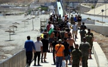 Crisis migratoria entre Marruecos y Ceuta supera los 80 muertos