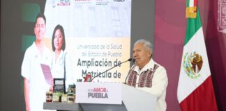 Matrícula de nuevo ingreso en universidades estatales crece 476%