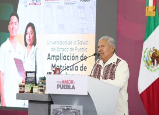 Matrícula de nuevo ingreso en universidades estatales crece 476%