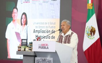 Matrícula de nuevo ingreso en universidades estatales crece 476%
