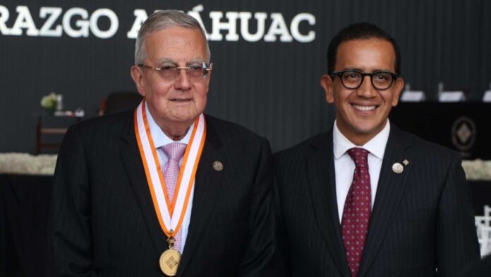 Medalla Anáhuac