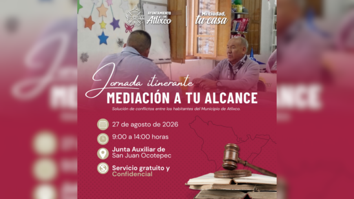 Mediación