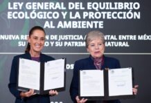 Sheinbaum envía a Cámara de Diputados iniciativa de Protección Ecológica