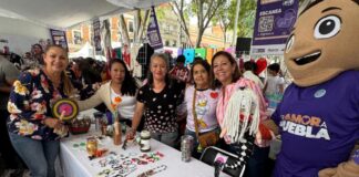 Mercadita Violeta 2026 cierra con más de 20 mil visitantes