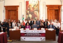 Pepe Chedraui encabeza Mesa Metropolitana de Seguridad con siete municipios