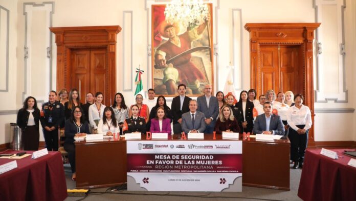 Mesa Seguridad