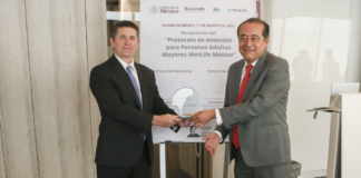 MetLife renueva insignia de atención a adultos mayores: CONDUSEF