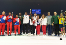 México rompe récord de medallas en los Centroamericanos 2026
