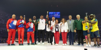 México rompe récord de medallas en los Centroamericanos 2026