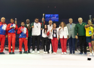México rompe récord de medallas en los Centroamericanos 2026