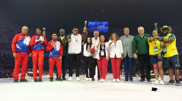 México rompe récord de medallas en los Centroamericanos 2026