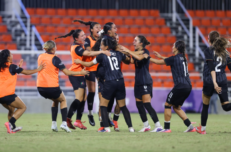 México Femenil conquista el oro en los Centroamericanos 2026