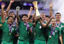 México conquista el Premundial Sub-20 tras derrotar a EU