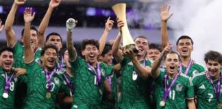 México conquista el Premundial Sub-20 tras derrotar a EU