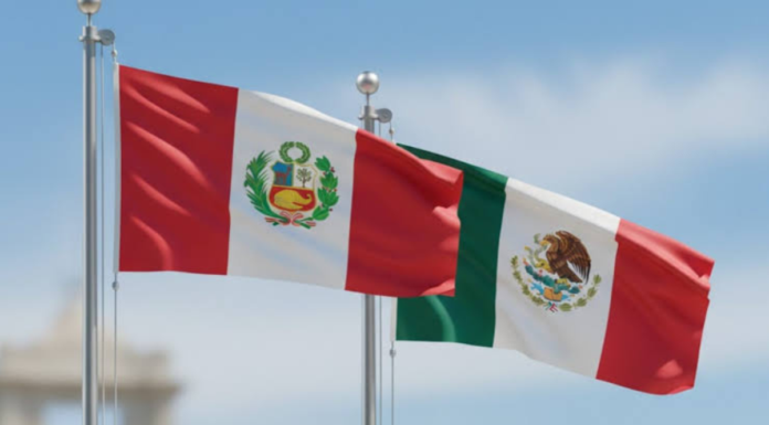 México y Perú acuerdan reanudar sus relaciones diplomáticas
